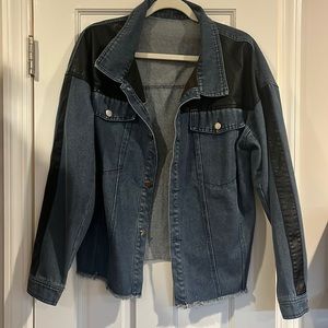 Denim jacket